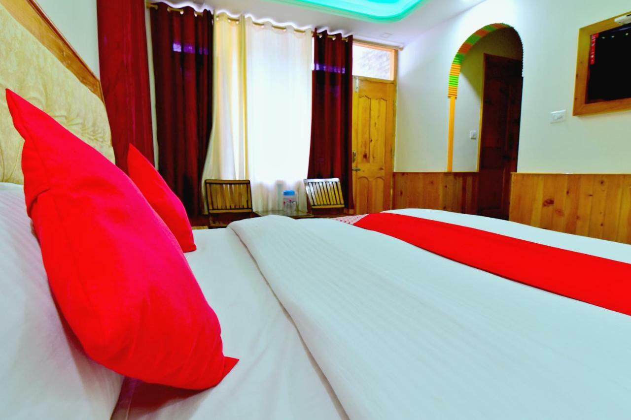 Oyo 38661 Hotel Apna Ghar Маналі Екстер'єр фото