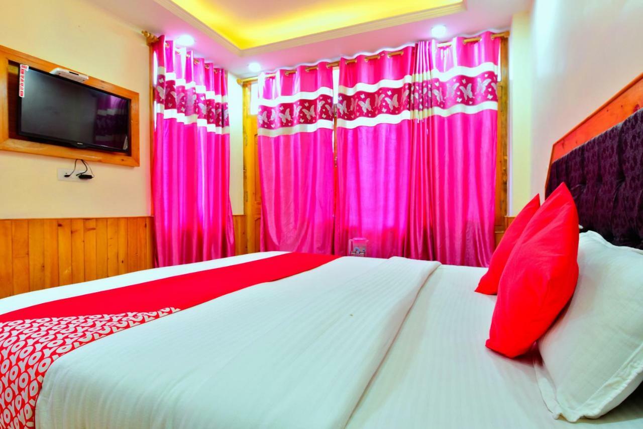 Oyo 38661 Hotel Apna Ghar Маналі Екстер'єр фото