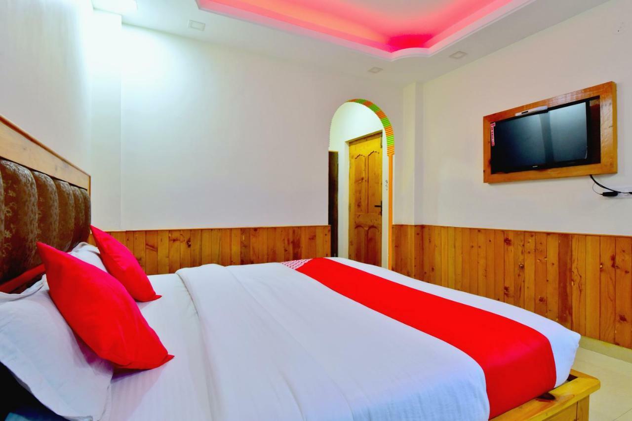 Oyo 38661 Hotel Apna Ghar Маналі Екстер'єр фото