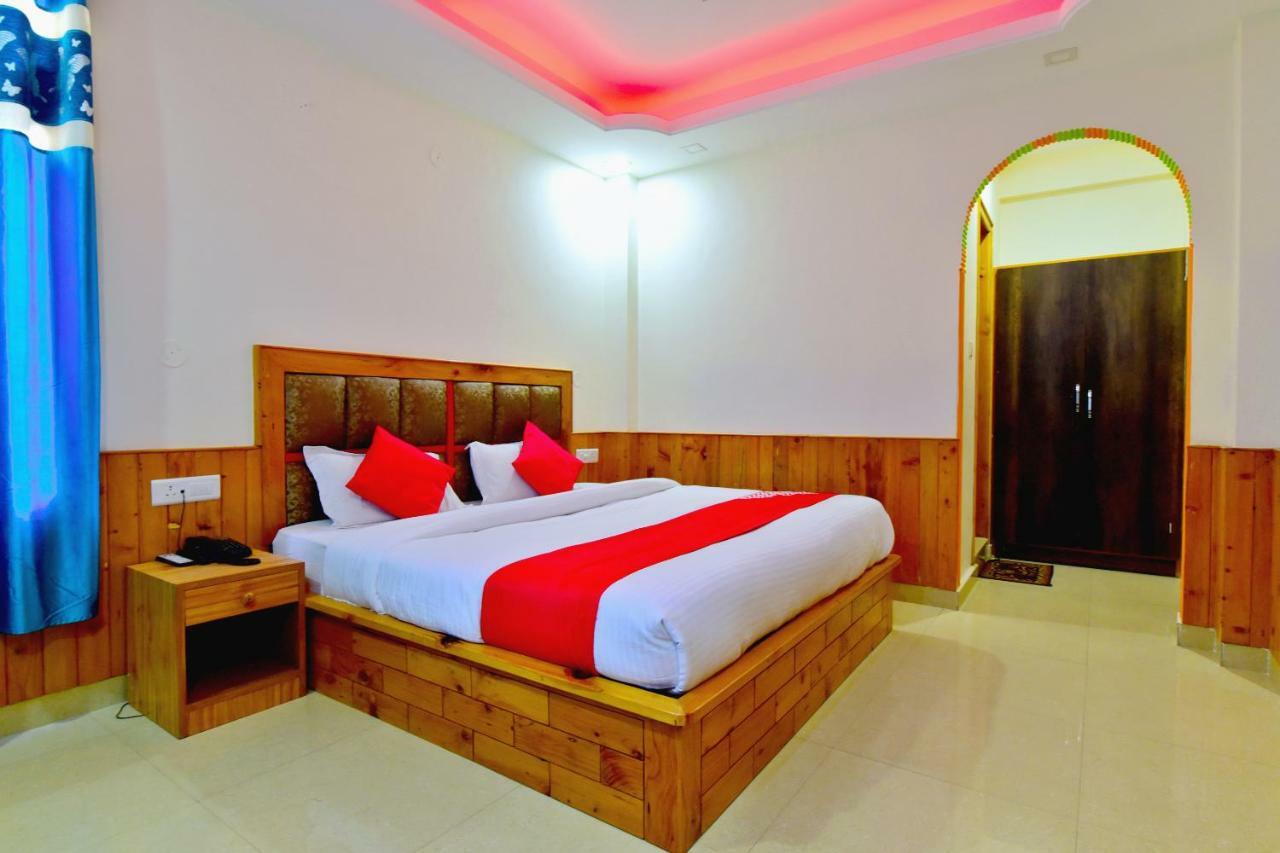 Oyo 38661 Hotel Apna Ghar Маналі Екстер'єр фото
