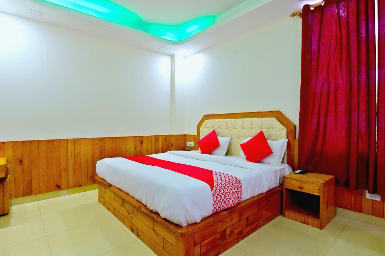 Oyo 38661 Hotel Apna Ghar Маналі Екстер'єр фото