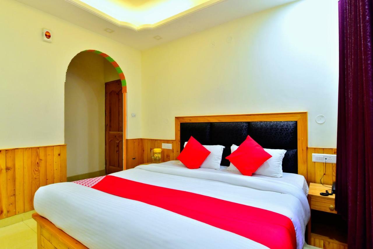Oyo 38661 Hotel Apna Ghar Маналі Екстер'єр фото