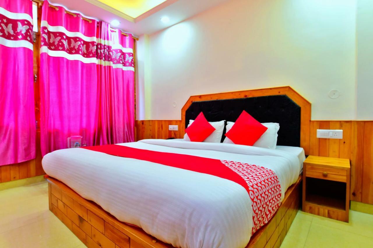 Oyo 38661 Hotel Apna Ghar Маналі Екстер'єр фото