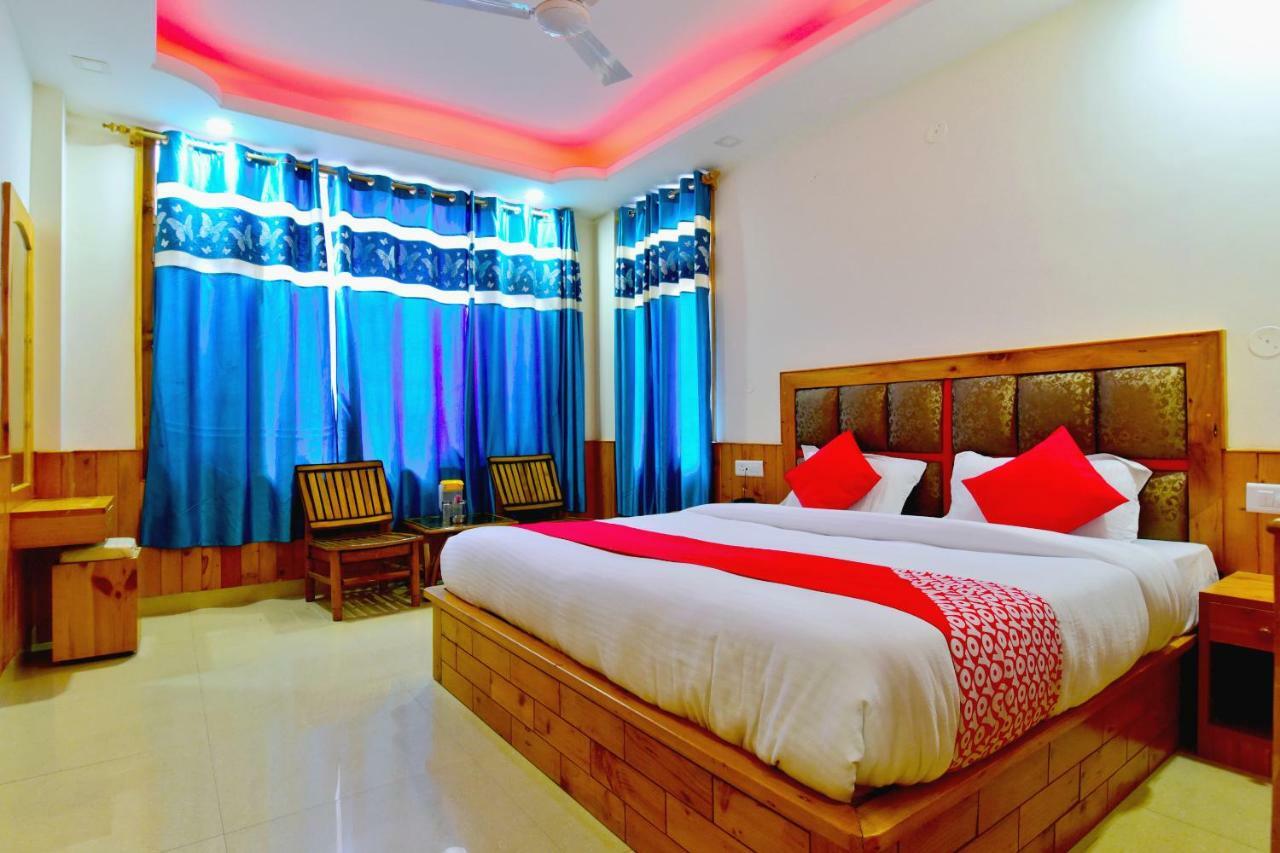 Oyo 38661 Hotel Apna Ghar Маналі Екстер'єр фото