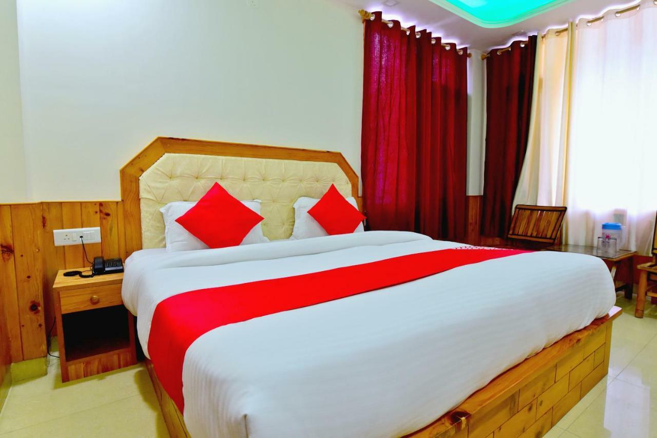 Oyo 38661 Hotel Apna Ghar Маналі Екстер'єр фото