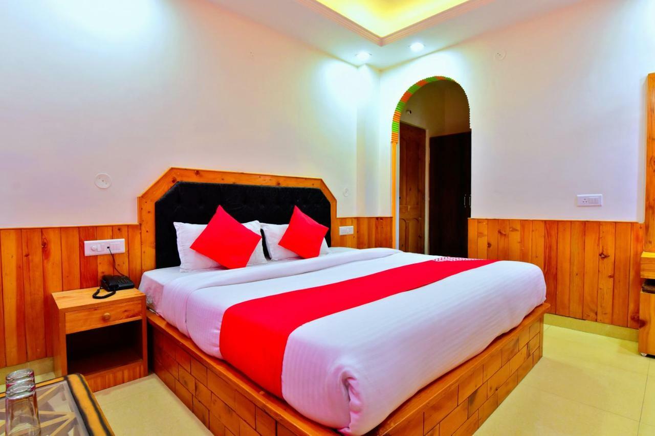 Oyo 38661 Hotel Apna Ghar Маналі Екстер'єр фото