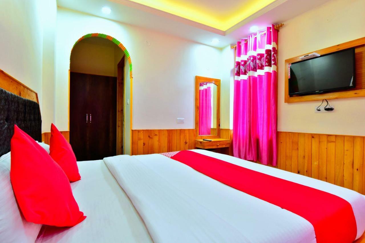 Oyo 38661 Hotel Apna Ghar Маналі Екстер'єр фото